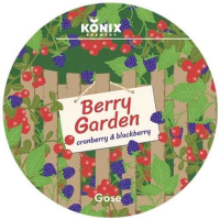 Пиво Berry Garden Cranberry & Blackberry