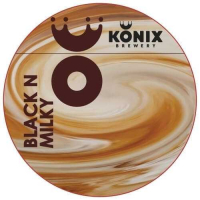 Пиво Black N Milky Пиво Black N Milky