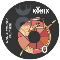 Пиво Non Alcoholic Witbier