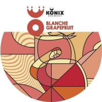 Пиво Blanche Grapefruit
