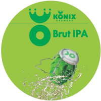 Пиво Brut IPA