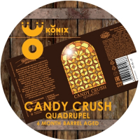 Пиво Candy Crush Barrel Aged