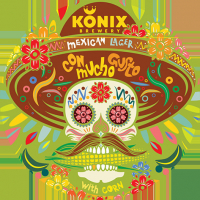 Пиво Con Mucho Gusto