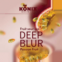 Пиво Deep Blur Passion Fruit