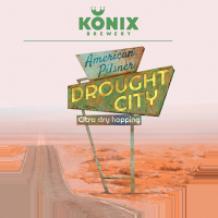 Пиво Drought City