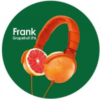 Пиво Frank Grapefruit IPA Пиво Frank Grapefruit IPA