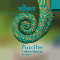 Пиво FURCIFER SABRO & FALCONER