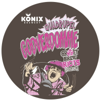 Пиво Godverdomme Пиво Godverdomme