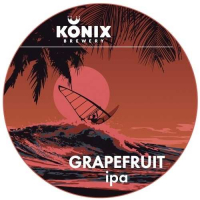 Пиво GrapeFruit IPA Пиво GrapeFruit IPA