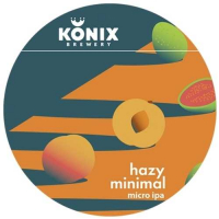 Пиво HAZY MINIMAL