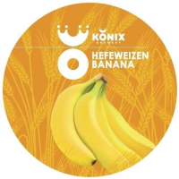 Пиво Hefeweizen Banana