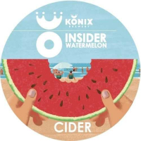 Пиво INSIDER Watermelon