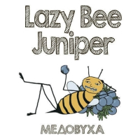 Пиво Lazy Bee Juniper