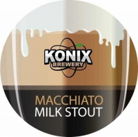 Пиво Macchiato Milk Stout