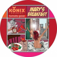 Пиво Mary’s Breakfast