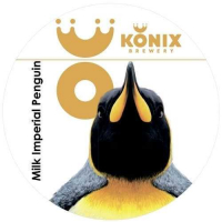 Пиво Milk Imperial Penguin