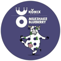 Пиво Milkshake BlueBerry