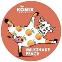 Пиво Milkshake Peach