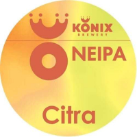 Пиво NEIPA Citra