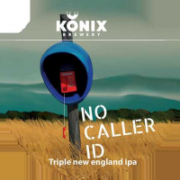 Пиво No Caller ID Пиво No Caller ID