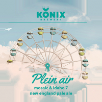 Пиво Plein Air