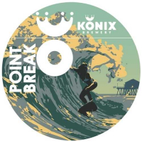 Пиво Point Break