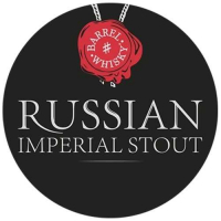 Пиво Russian Imperial Stout (barrel # Whisky)