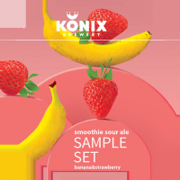 Пиво Sample Set Banana & Strawberry