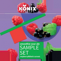 Пиво SAMPLE SET RASPBERRY & BLACK CURRANT