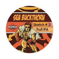 Пиво Sea Buckthorn Fruit IPA