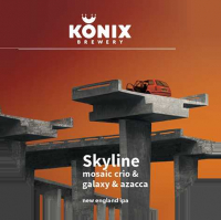 Пиво Skyline Mosaic Crio & Galaxy & Azacca