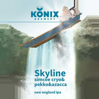 Пиво Skyline Simcoe Cryo & Pekko & Azacca