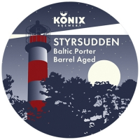 Пиво Styrsudden Barrel Aged