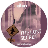 Пиво The Lost Secret