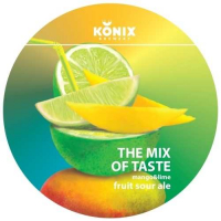 Пиво The Mix of Taste: Mango & Lime