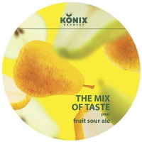 Пиво The Mix of Taste / Pear