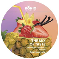 Пиво The Mix of Taste / Pineapple & Strawberry & Vanilla