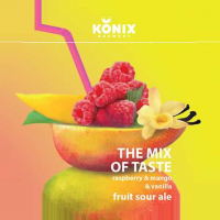 Пиво The Mix of Taste / Raspberry & Mango & Vanilla
