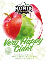 Пиво Very Happy Cider