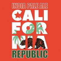 Пиво California Republic