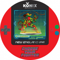 Пиво Choose Your Fighter: Cashida