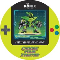 Пиво Choose Your Fighter: Casmot