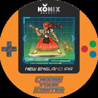 Пиво Choose Your Fighter: Simaria