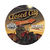 Пиво Closed City Пиво Closed City