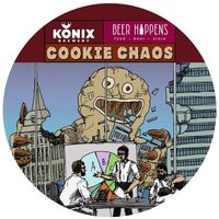 Пиво COOKIE CHAOS