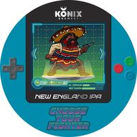 Пиво Choose Your Fighter: El Neco