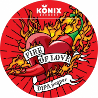 Пиво Fire of Love