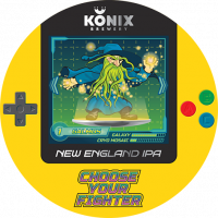 Пиво Choose your fighter: Galmos