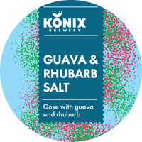 Пиво Guava & Rhubarb Salt