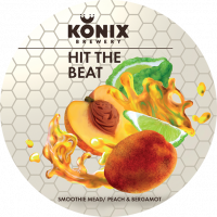 Пиво Hit the Beat